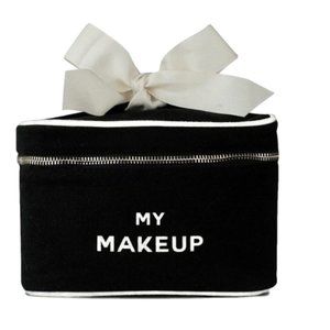 My Makeup Cosmetic Box, Black